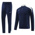 Nk08 royal blue suit