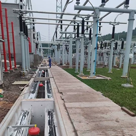 钢结构;玻璃钢;其他防雷设备