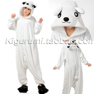 kigurumi�ﶬ���￨ͨ��H�B�w��ɫ���O��bear˯�¼Ҿӷ�һ�����l