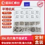 盒装机米平端组合螺丝