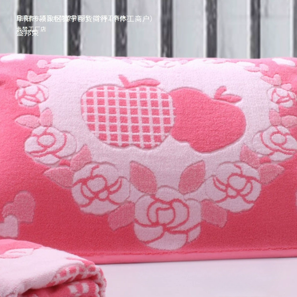 Хлопок подушечное полотенце утолщение