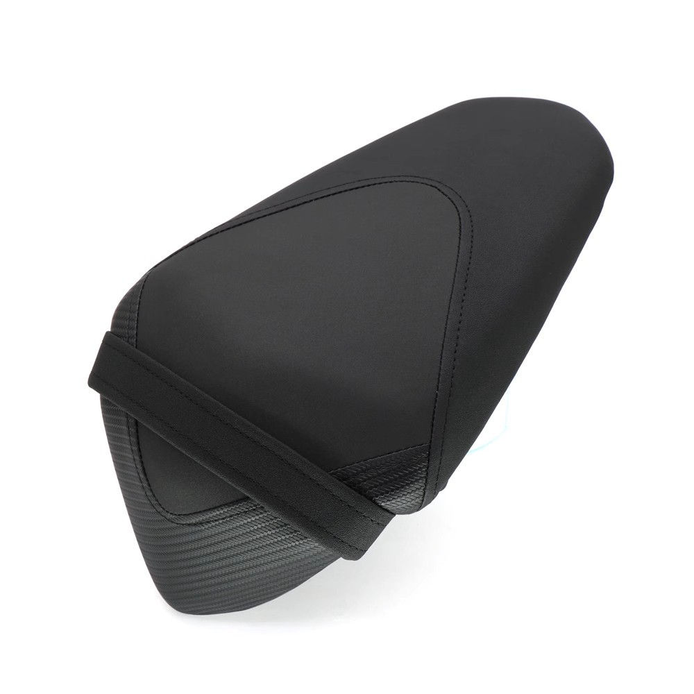 Suitable for KAWASAKI Kawasaki Ninja 400/Z400 modified motorcycle front seat bag with high and soft cushion