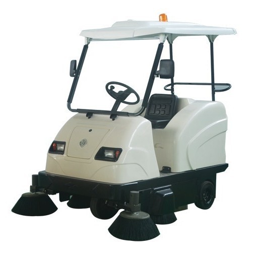 工厂用驾驶式电动扫地车环卫清扫车学校道路工业物业小区扫地机