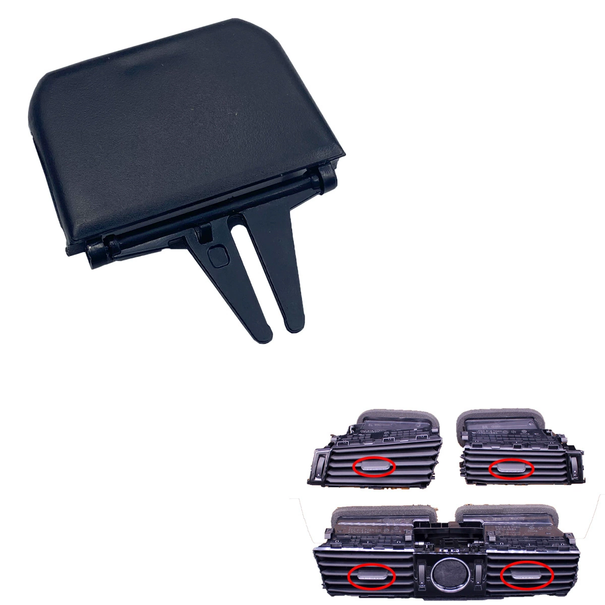 Подходит для Volkswagen New Passat Magotan B8 кондиционер розетка циферблат переднего ряда разборка сборки 10s установка