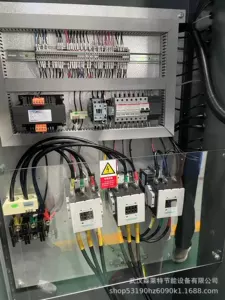 Kaishan KSOZ-132KW quru yağsız vintli sənaye hava kompressoru