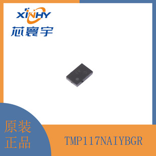 Tmp117Naiybgr Digital Temperature Sensor with 48-Bit Eeprom Dsbga-6