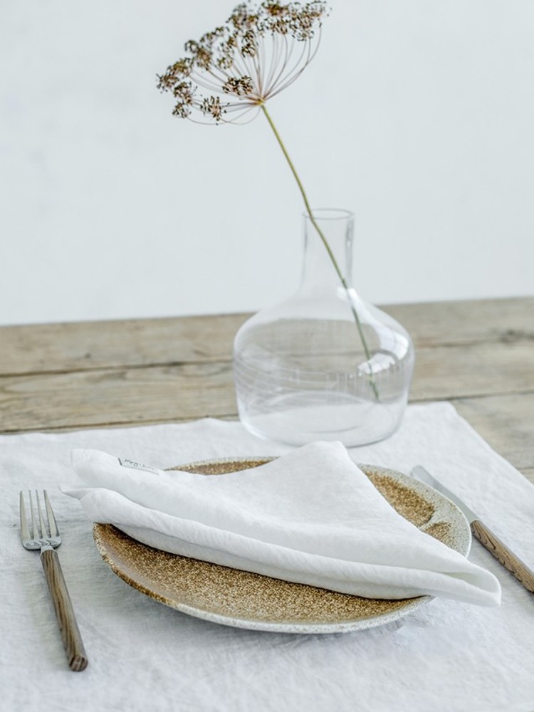 Linen Meal Mat
