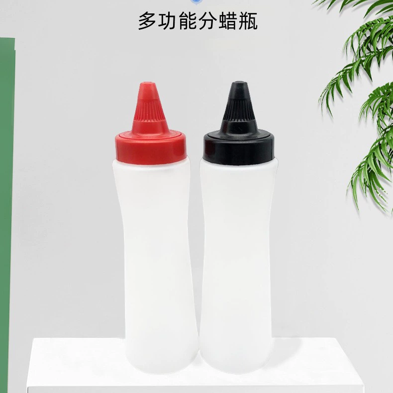 Автомобильный салон красоты взрывной абразивный воск горшок воск бутылка 200 мл вращающаяся крышка не легко блокировать многофункциональный