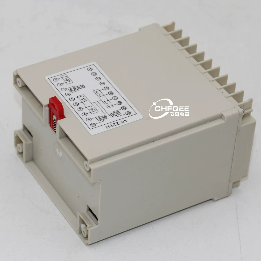 HJZZ-93/1 HJZZ-93/2 HJZZ-93/3 Реле контроля включения/отключения питания 110V 220V