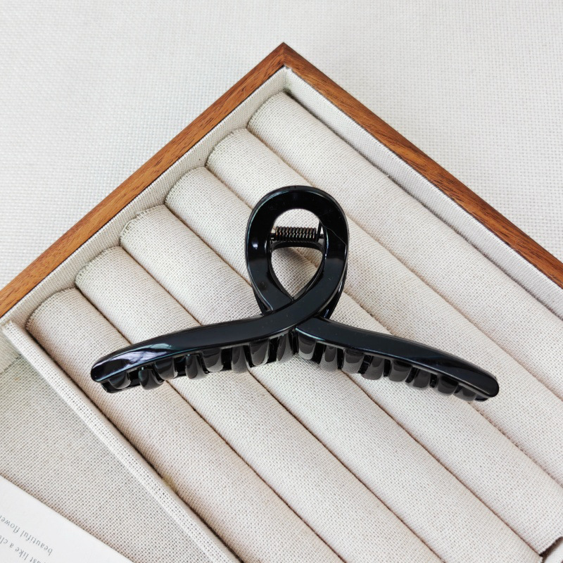 11cm black word gripper
