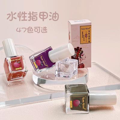 Water Healthy Nail Polish Nail polish Sila tasteless Scrub Nail enhancement Nail polish goods in stock wholesale