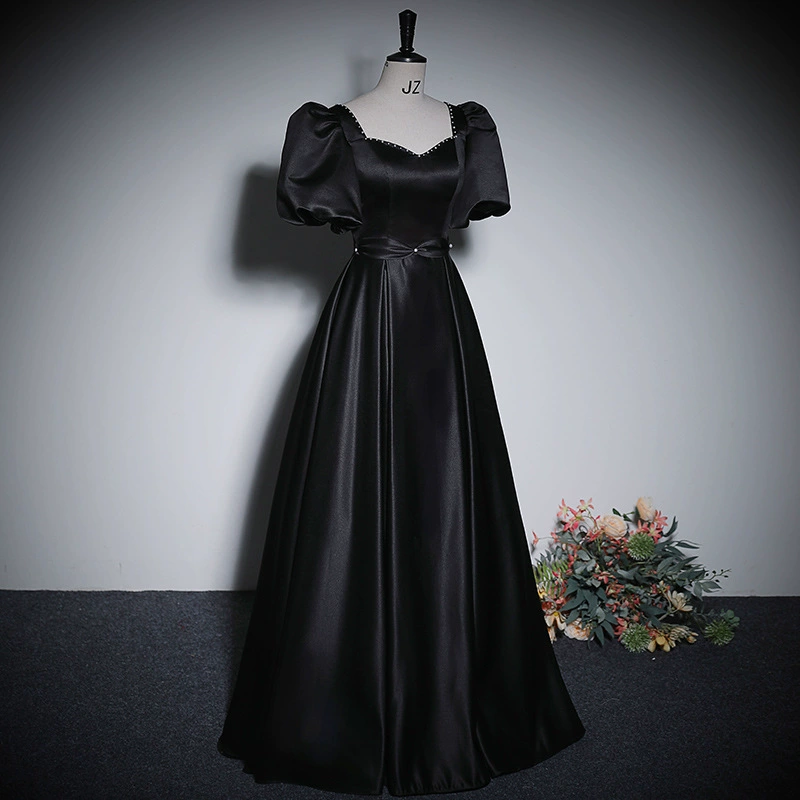 Evening dress, piano, new collection