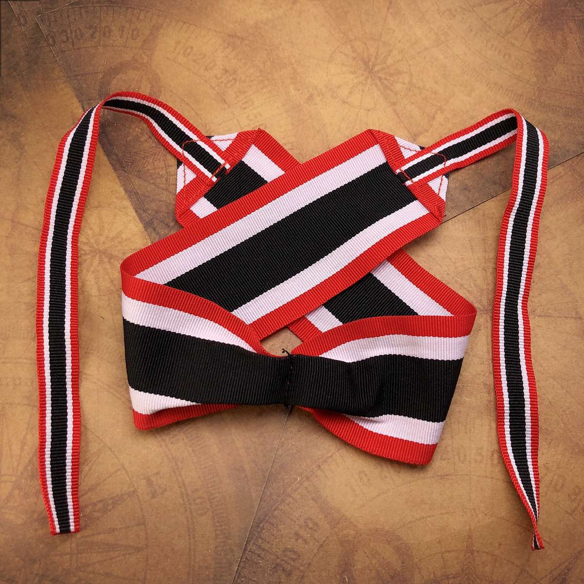 Dede Cruz zajong medalla alemana insignia soviética águila insignia cinta Accesorios