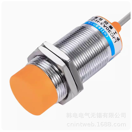 LJ30A3-15-Z/EX LJ30A3-15-Z/DX LJ30A3-15-Z  沪工 接近开关