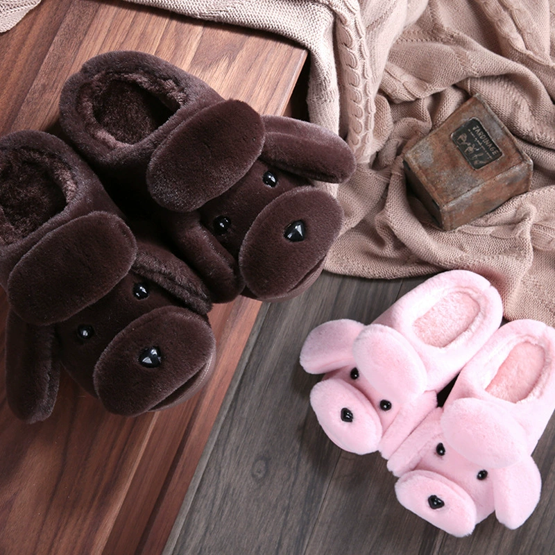 [Скидка 30%] Детская хлопчатобумажная обувь Toto зимой и хлопковые тапочки Baby