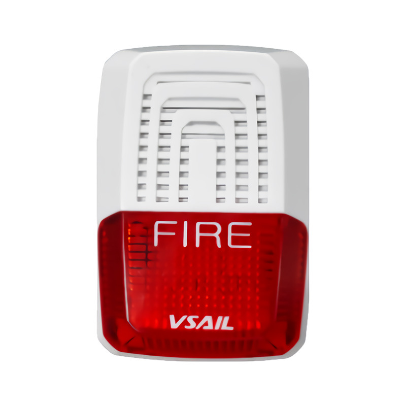 北京福赛尔V6731编码型 声光警报器 火灾声光警报器