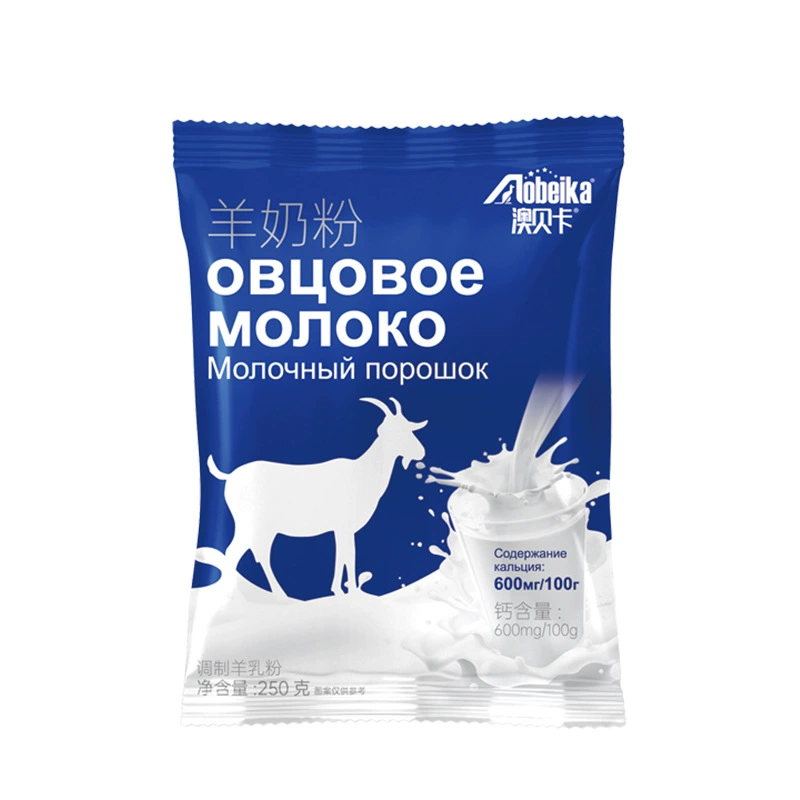 Смесь молока из козьего молока порошок готовый порошок О производитель прямые продажи M Австралийский высококалциевый козий молочный порошок для взрослых, среднего возраста и пожилых козий молочный порошок
