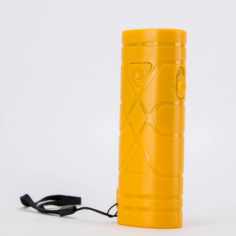 Ультразвуковое устройство для отпугивания собак Репеллент для собак артефакт ручное устройство для остановки лая Uitrasonic Dog Trainer