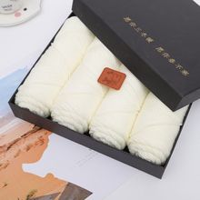 八股情人棉毛线手工编织男女围巾线diy材料包外套多股棒针粗