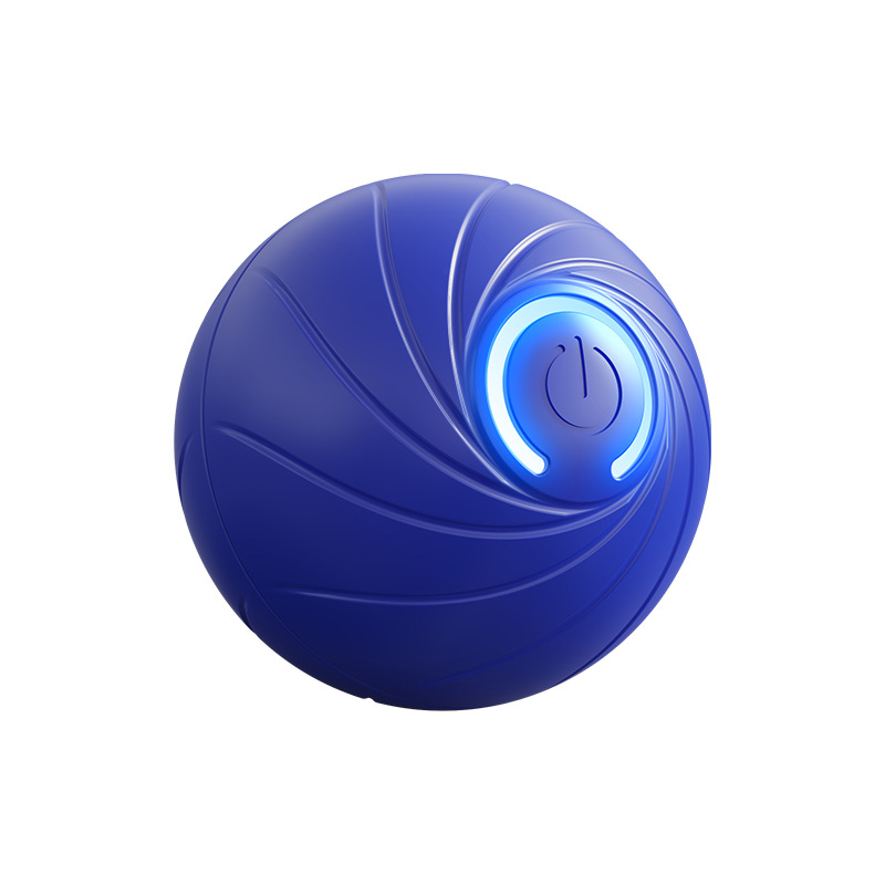 Juguetes para perros explosivos, bolas rodantes, bolas de salto eléctricas, bolas para mascotas, perros para aliviar el aburrimiento, compañía inteligente, bolas para perros resistentes a morder