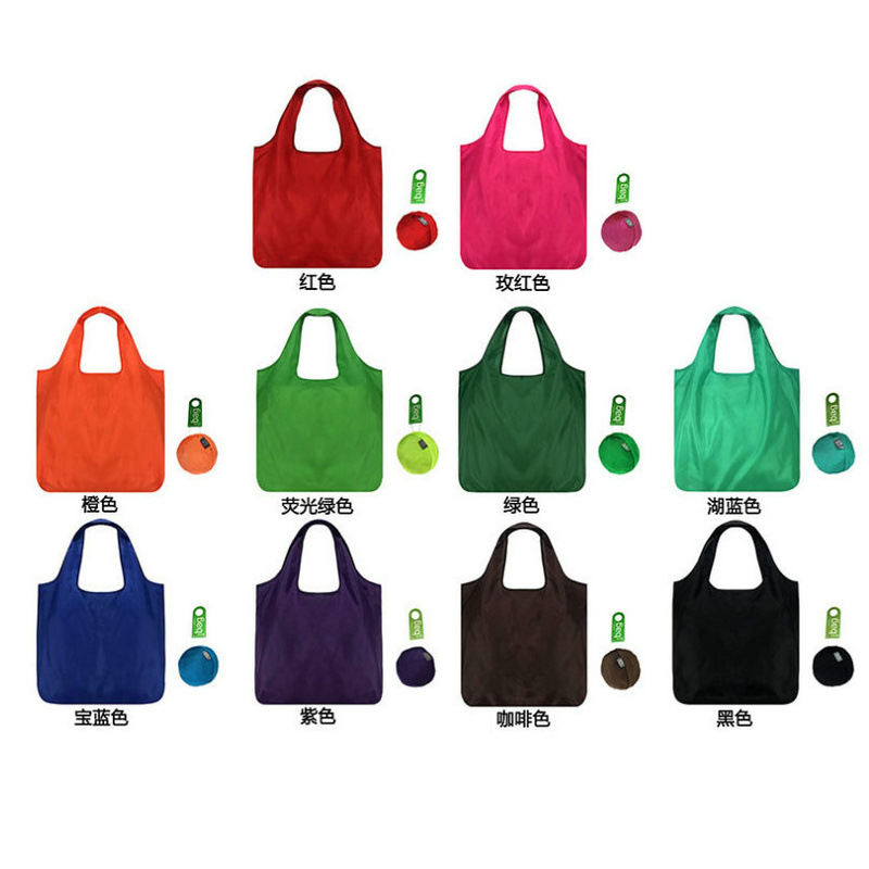 Japanese foldable light and thin nylon handheld storage system
