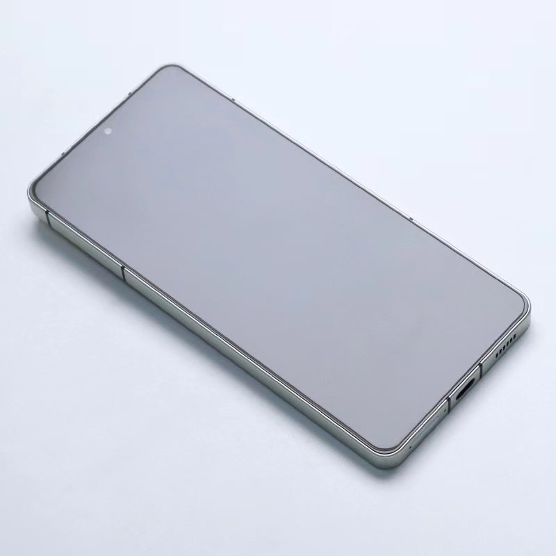 Aplicable a Red Devil 9Pro teléfono móvil totalmente transparente HD película templada 9Pro + etiqueta protectora de vidrio de pantalla anti-Pío esmerilado