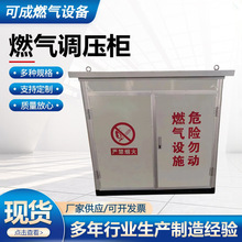 不锈钢燃气调压柜 天然气调压装置设备箱燃气调压柜 燃气调压箱