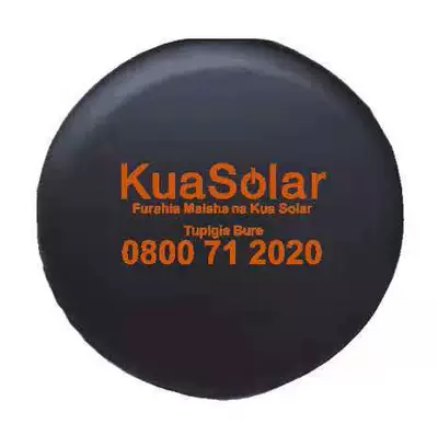 Pure black tire spare tire cover tire bag tire storage tire protective cover chassis tire cover thickened