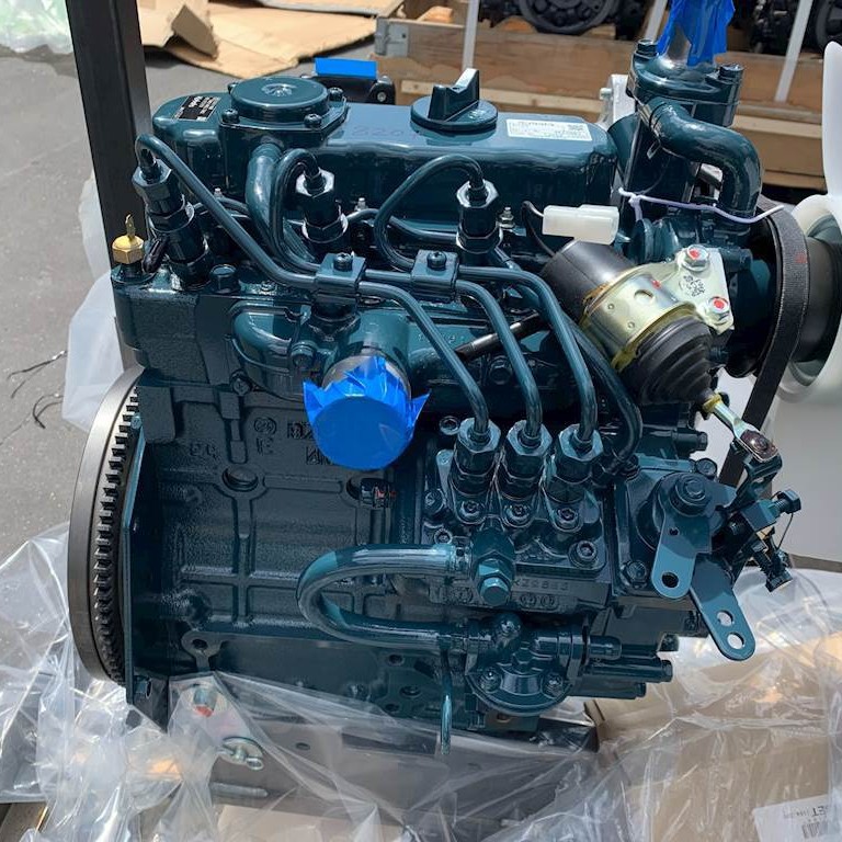 原厂久保田柴油机引擎动力发动机KUBOTA D902