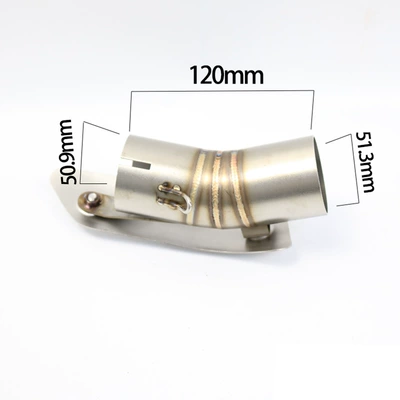 Exhaust pipe 12-24 Modified Exhaust Pipe