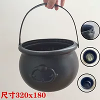 Большие ручные реквизиты, Хэллоуин, 32 см