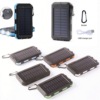 usb户外折叠手机笔记本充电太阳能板后背便携笔记本电脑产品