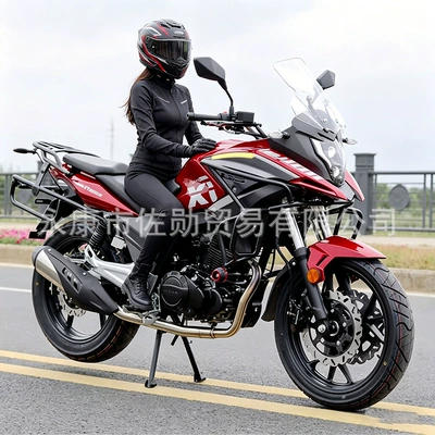 Motosikletlər electric fuel injection, can be registered