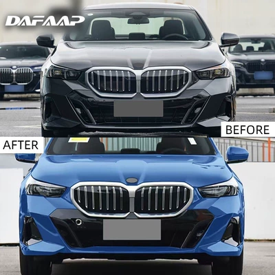 In-stock body kit for BMW 5 Series G60 G68 modified to MT sport model, front and rear bumper assembly, large body kit, wholesale (Big Surrounded) - customized