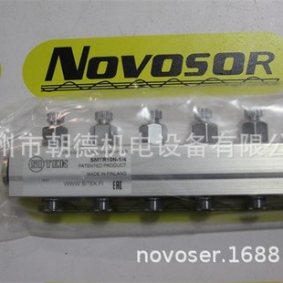 SITEK solenoid valve SMTR10N-1/4 SMTR10N-1/4 "-120 gas circuit distribution plate