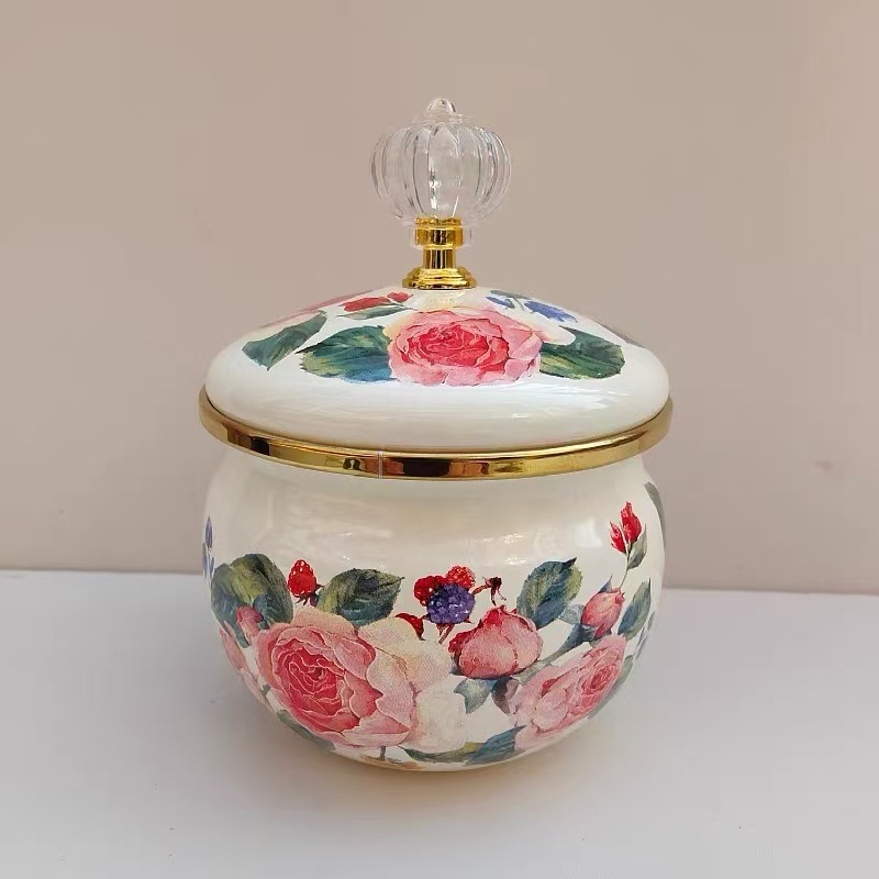 tetera de agua hervida tetera de té de leche hervida tetera de té de flores hervida tetera de medicina de verano horno electromagnético tetera general de fuego abierto