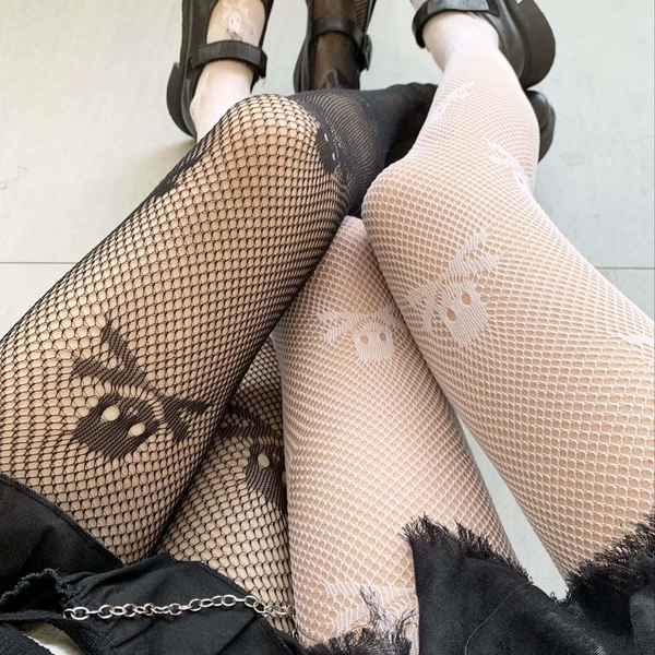 Cross bone white