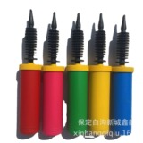 Воздушный шар, пластиковый надувной портативный воздушный насос, оптовые продажи