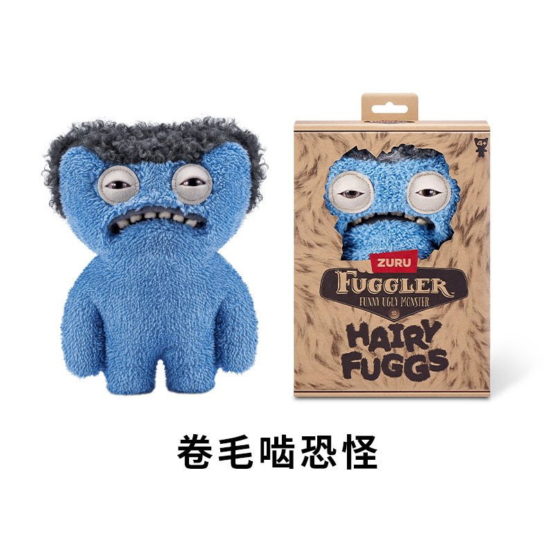 正規版fuggler大歯萌牙怪獣ストラップ|undefined