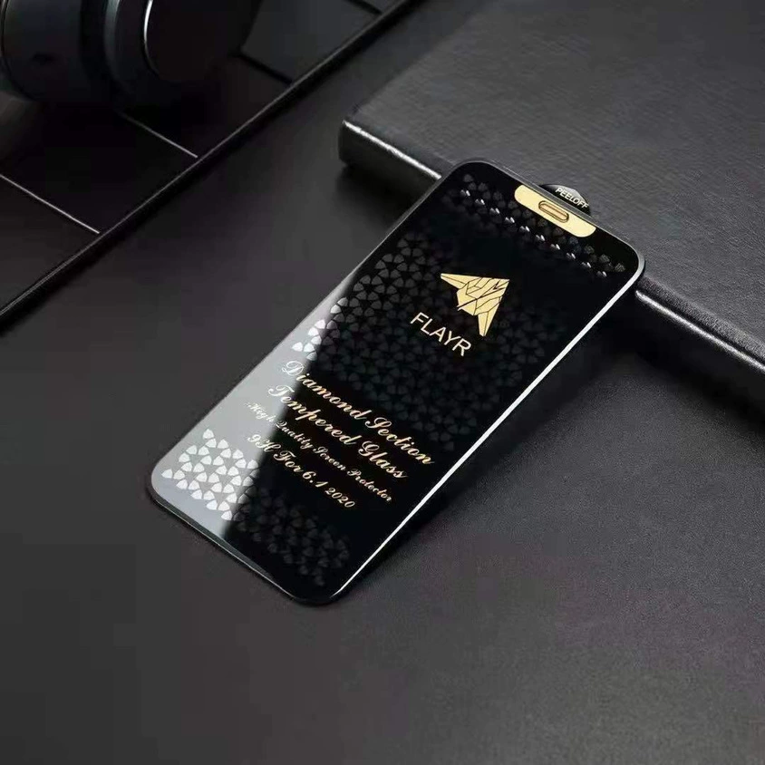 Подходящее для iPhone17Pro стекло-алмазная резка закаленная пленка Apple 16Promax полноекранная пленка 14Pro стекло партия