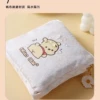 Winnie Bear Belt Packaging (Chrysanthemum Zipper)