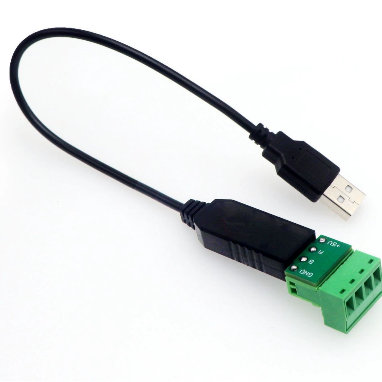 Набор интерфейсов удлинительного USB-кабеля марки Peixin, последовательный порт прибора, преобразователь RS485 в USB