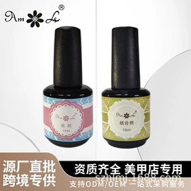 甲油胶;美甲机;其他美甲产品