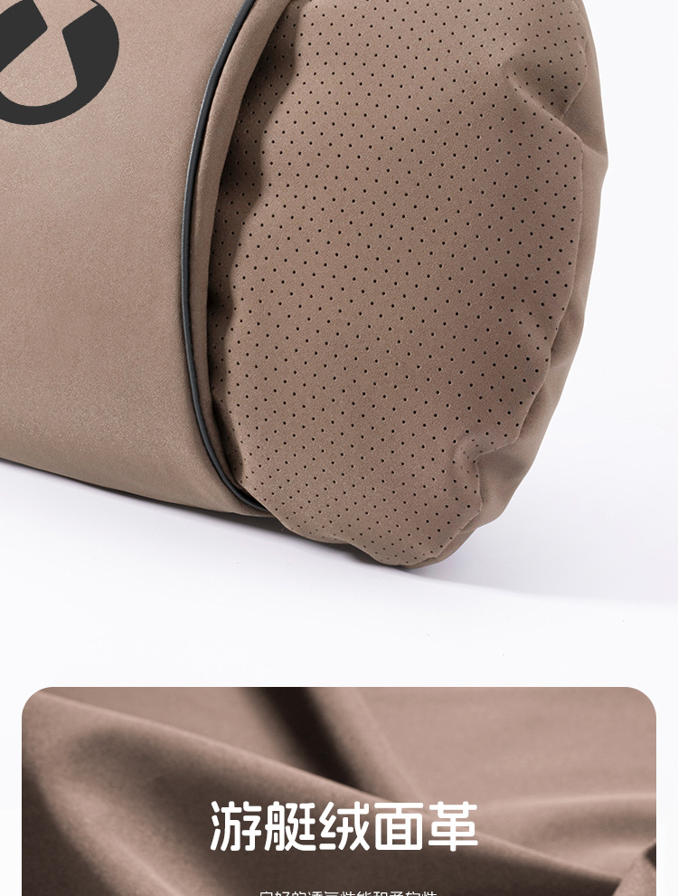 Suitable for Denza D9/N9/Z9Gt/N7/N8/Dm-I/Ev Car Headrest, Waist Support, Neck Pillow, Seat Cushion