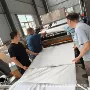聚酯热熔胶橡塑棉贴合机