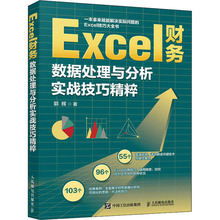 Excel财务数据处理与分析实战技巧精粹 操作系统