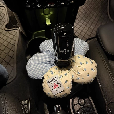 Cover Gear Protection Cover Car – Seat belt shoulder pad