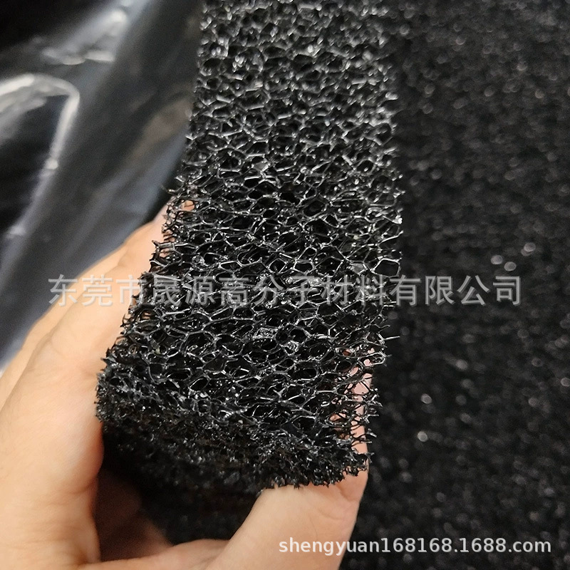 鱼缸过滤棉可裁剪过滤毯鱼池系统专用加厚型厂家直销可定制滤材