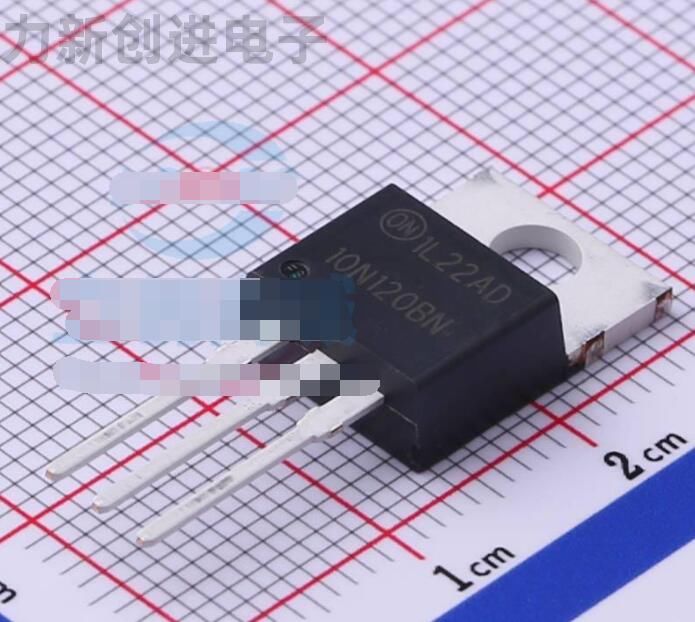 HGTP10N120BN 封装 TO-220-3原装IGBT管