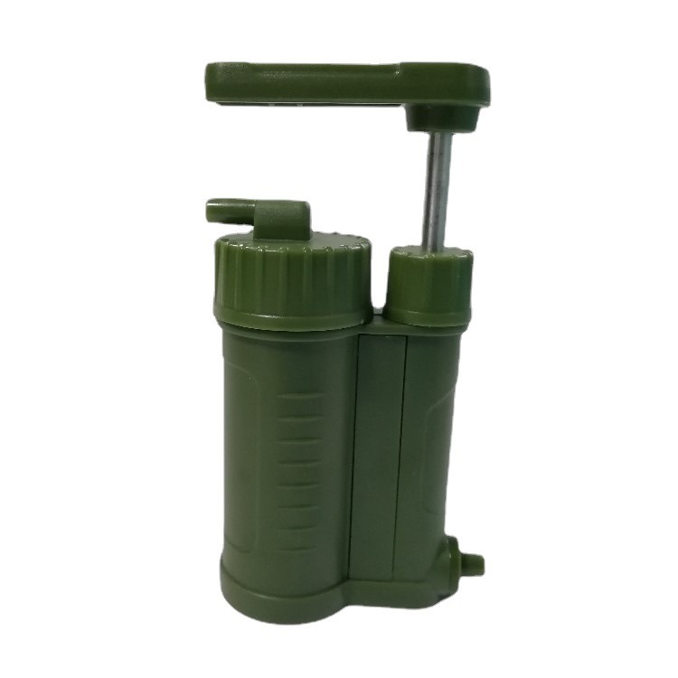 Xiaoyi-Wildfield Drinking Water Filter, Outdoor Survival Water Purifier, Emergency Supplies, Disaster Prevention Supplies